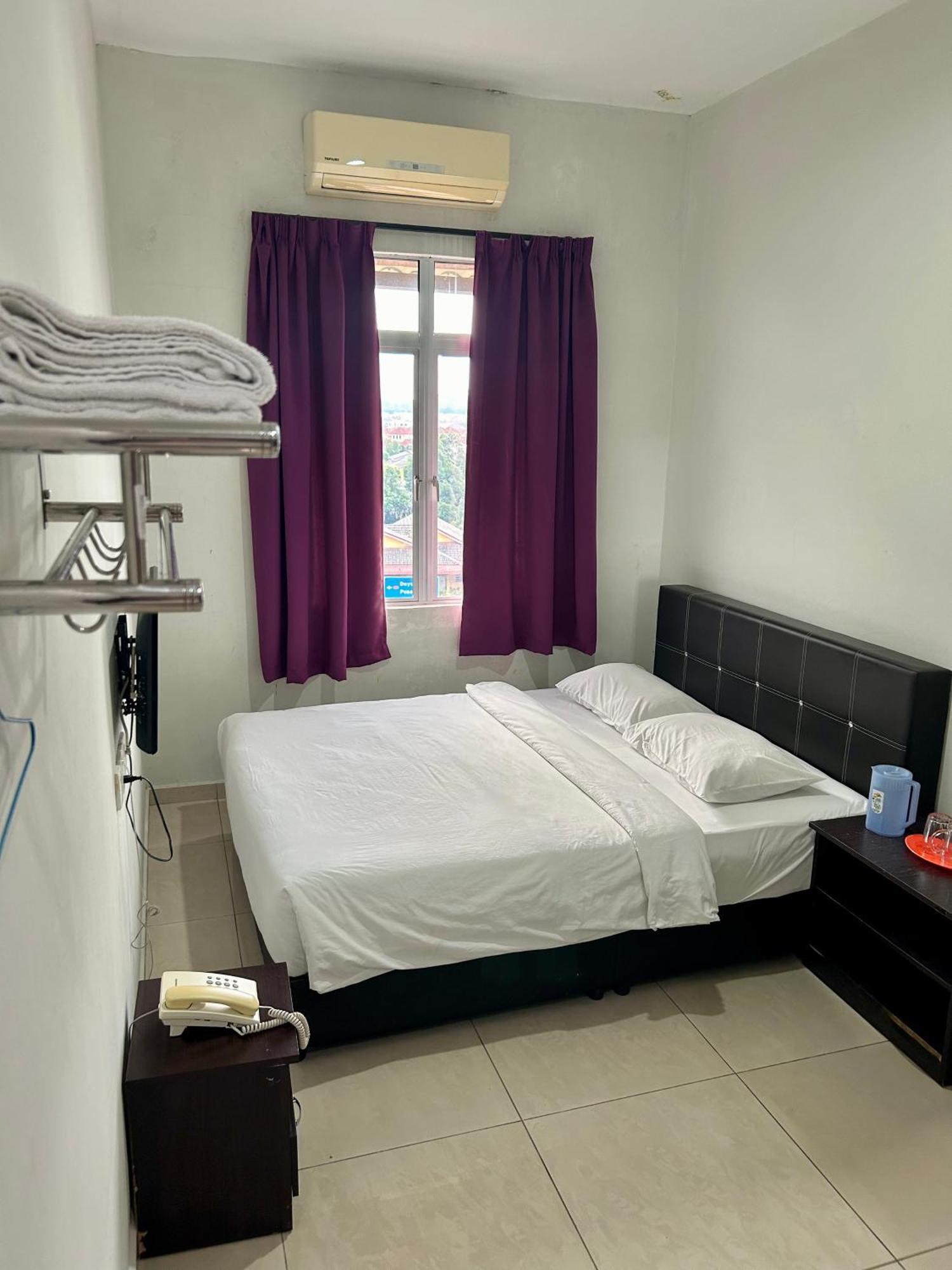 Hotel Formosa Bukit Katil Kampong Bukit Katil Экстерьер фото