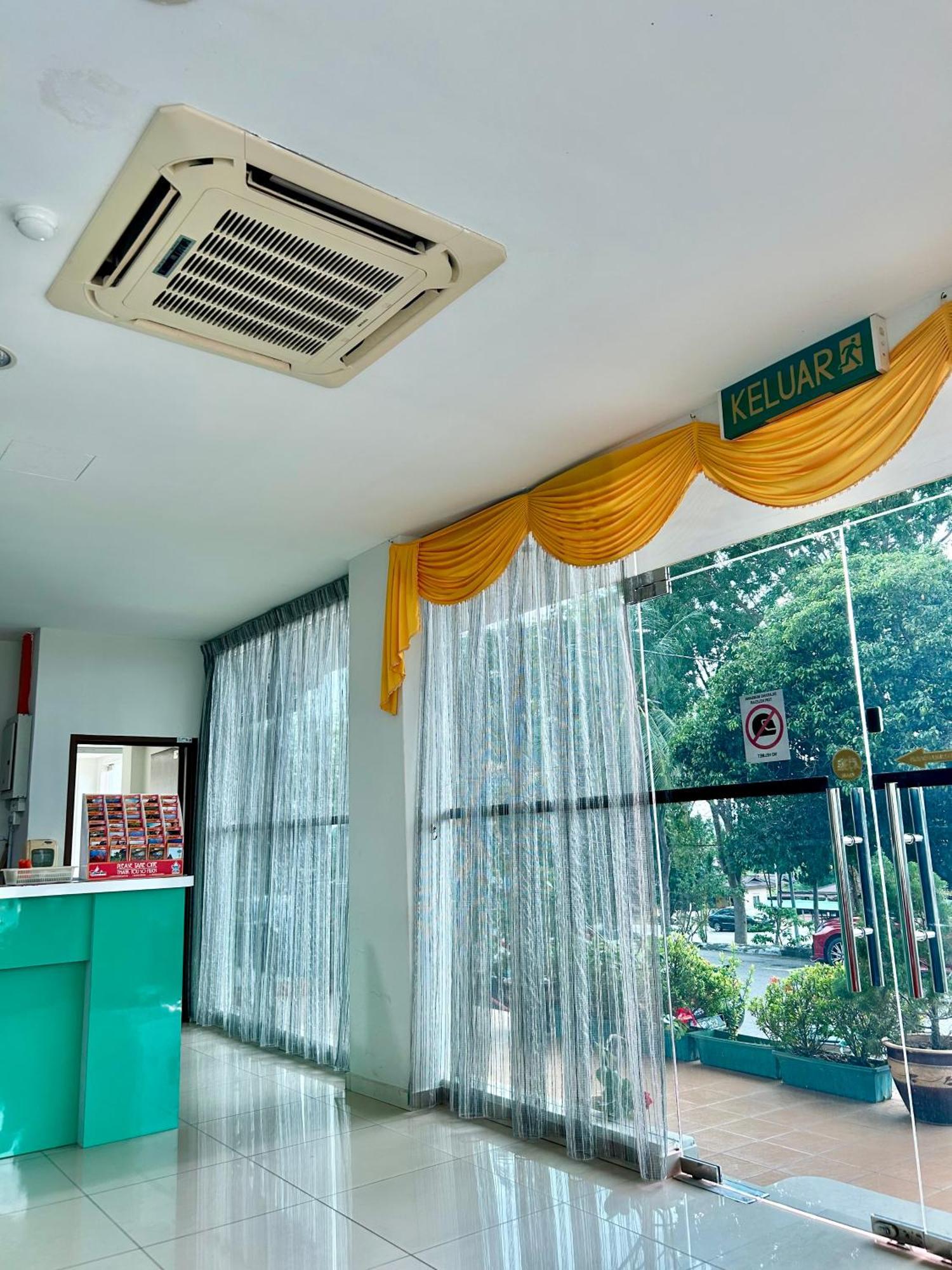 Hotel Formosa Bukit Katil Kampong Bukit Katil Экстерьер фото